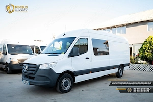 Mercedes-Benz Sprinter 316 CDI   FULL VIP   GATA DE MUNCĂ!  - imagine 2