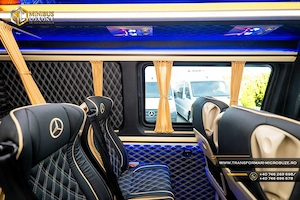  Mercedes-Benz Sprinter 316 CDI   FULL VIP   GATA DE MUNCĂ!  - imagine 5
