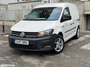 VW caddy 1.4TSI  125cp euro6 - imagine 2