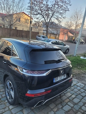 DS 7 OPERA 2.0Diesel Masaj Ventilatie scaune  Night vision Trapa - imagine 7