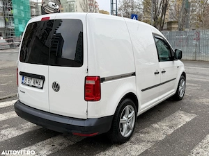 VW caddy 1.4TSI  125cp euro6 - imagine 6