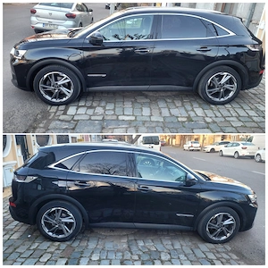 DS 7 OPERA 2.0Diesel Masaj Ventilatie scaune  Night vision Trapa - imagine 5