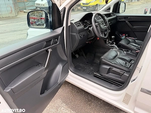 VW caddy 1.4TSI  125cp euro6 - imagine 3