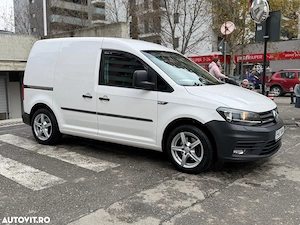 VW caddy 1.4TSI  125cp euro6 - imagine 4
