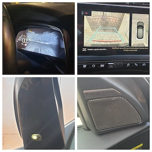 DS 7 OPERA 2.0Diesel Masaj Ventilatie scaune  Night vision Trapa - imagine 3