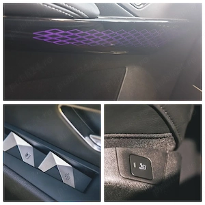 DS 7 OPERA 2.0Diesel Masaj Ventilatie scaune  Night vision Trapa - imagine 8