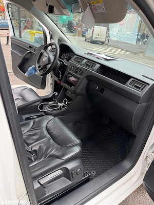 VW caddy 1.4TSI  125cp euro6 - imagine 8