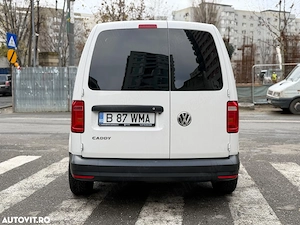 VW caddy 1.4TSI  125cp euro6 - imagine 7