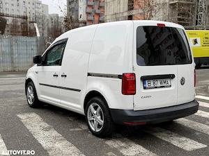 VW caddy 1.4TSI  125cp euro6 - imagine 5