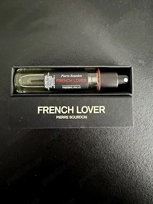 Frederic Malle French Lover & Fugazzi