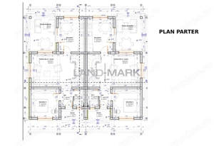 COMISION 0% unitate in duplex 4 camere in SANANDREI - imagine 2
