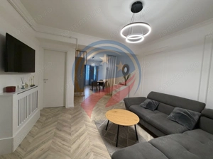 CHIRIE 2 CAMERE LUX BLOC NOU GEORGE ENESCU