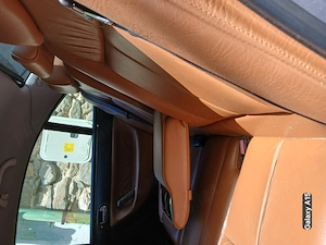 Vând 2 Peugeot 607 din 2004 benzina plus GPL,  ful option, una bună cealaltă pt piese de schimb . - imagine 2