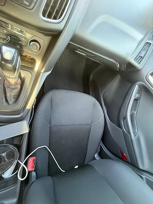  ford focus automat 125cp - imagine 6