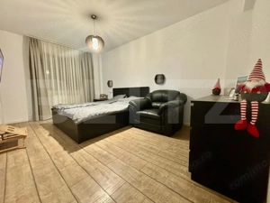 Apartament 3 camere, 64mp, 2 garaje, 2 bai, intermediar,zona Terra - imagine 7