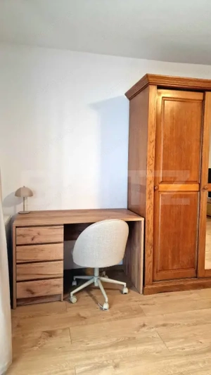 Apartament cu 1/2 camere renovat complet, modern, Stejarului - imagine 7
