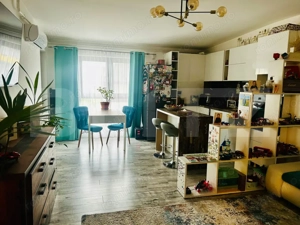Apartament cu 2 camere, 56mp, balcon 6mp, parcare inclusa, la cheie, in Apahida - imagine 3