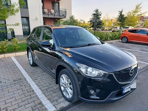 Mazda CX-5 Skyactive automata 4X4 motorizare 2.2 diesel Euro 6 Takumi - imagine 3