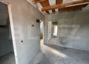 Casă INTABULATĂ D+P+E+Pod | 257 mp utili | Someșeni – zonă aerisită, stradă lini