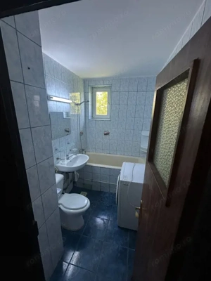 Apartament 2 camere, 60 mp, complet utilat si mobilat, zona Rovine  - imagine 7