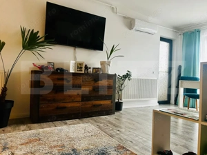 Apartament cu 2 camere, 56mp, balcon 6mp, parcare inclusa, la cheie, in Apahida - imagine 5