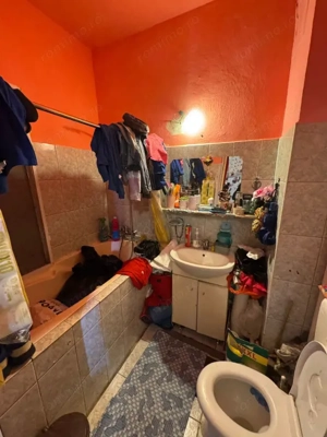 Garsonieră 27 mp Micro Vest, et. 4, centrală nouă, 25.000€ - imagine 4