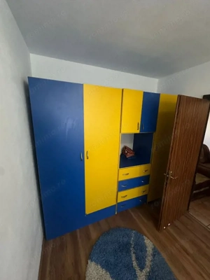 Apartament 2 camere, 60 mp, complet utilat si mobilat, zona Rovine  - imagine 4