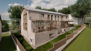 Duplex premium în Dâmbul Rotund | 220 mp | Garaj 2 mașini | - imagine 6
