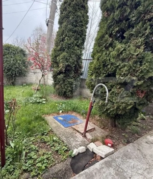 Casă individuală locuibilă + teren 477m în Dâmbul Rotund - imagine 4