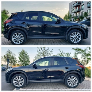 Mazda CX-5 Skyactive automata 4X4 motorizare 2.2 diesel Euro 6 Takumi - imagine 5