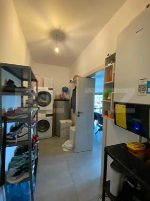 Casă modernă pe parter, 120 mp utili, teren 9 arii – complet mobilată - imagine 16