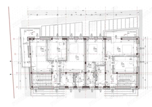 Duplex premium în Dâmbul Rotund | 220 mp | Garaj 2 mașini | - imagine 7