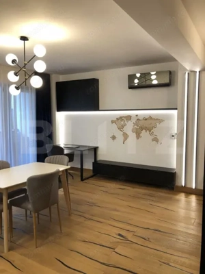 Apartament la prima închiriere, 2 camere open space, parcare, Calea Turzii