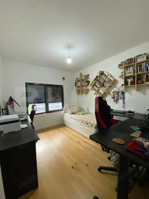 Casă modernă pe parter, 120 mp utili, teren 9 arii – complet mobilată - imagine 6