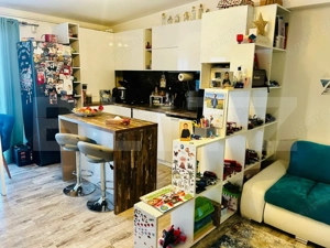 Apartament cu 2 camere, 56mp, balcon 6mp, parcare inclusa, la cheie, in Apahida - imagine 2