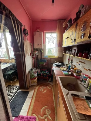 Garsonieră 27 mp Micro Vest, et. 4, centrală nouă, 25.000€ - imagine 2