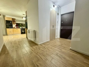 Apartament 3 camere, 64mp, 2 garaje, 2 bai, intermediar,zona Terra - imagine 16