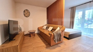 Apartament cu 1/2 camere renovat complet, modern, Stejarului - imagine 8