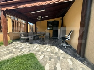 Apartament 3 camere, parter, 79 mp, loc de parcare - gradina, zona Valea Adanca - imagine 14