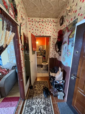 Garsonieră 27 mp Micro Vest, et. 4, centrală nouă, 25.000€ - imagine 3