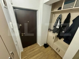 Apartament 3 camere, 64mp, 2 garaje, 2 bai, intermediar,zona Terra - imagine 15