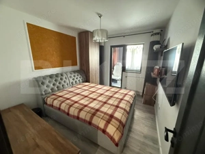 Apartament 3 camere, parter, 79 mp, loc de parcare - gradina, zona Valea Adanca - imagine 12