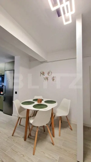 Apartament cu 1/2 camere renovat complet, modern, Stejarului - imagine 4