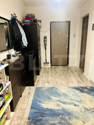 Apartament cu 2 camere, 56mp, balcon 6mp, parcare inclusa, la cheie, in Apahida - imagine 6