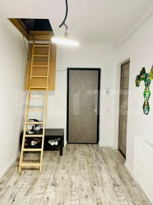 Apartament cu 2 camere, 56mp, balcon 6mp, parcare inclusa, la cheie, in Apahida - imagine 14