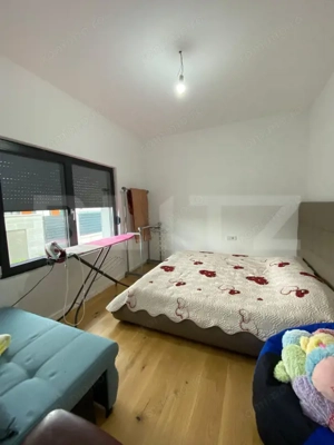 Casă modernă pe parter, 120 mp utili, teren 9 arii – complet mobilată - imagine 9
