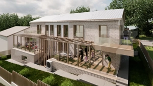 Duplex premium în Dâmbul Rotund | 220 mp | Garaj 2 mașini | - imagine 4