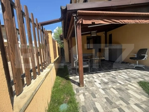 Apartament 3 camere, parter, 79 mp, loc de parcare - gradina, zona Valea Adanca - imagine 13