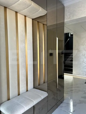 Vilă cu piscină ultrafinisată 179 mp utili, 560 mp teren, zona Selgros - imagine 2