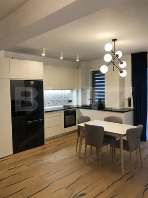 Apartament la prima închiriere, 2 camere open space, parcare, Calea Turzii - imagine 3